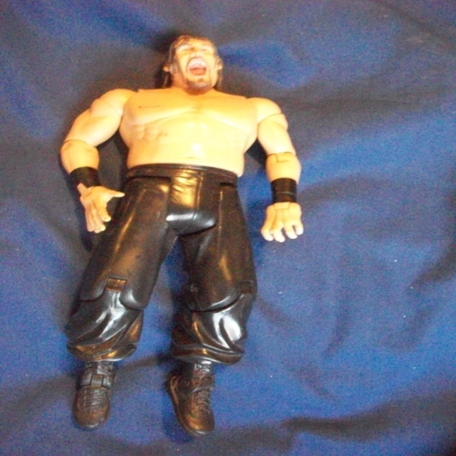 (image for) 2007 wwe great khali figure