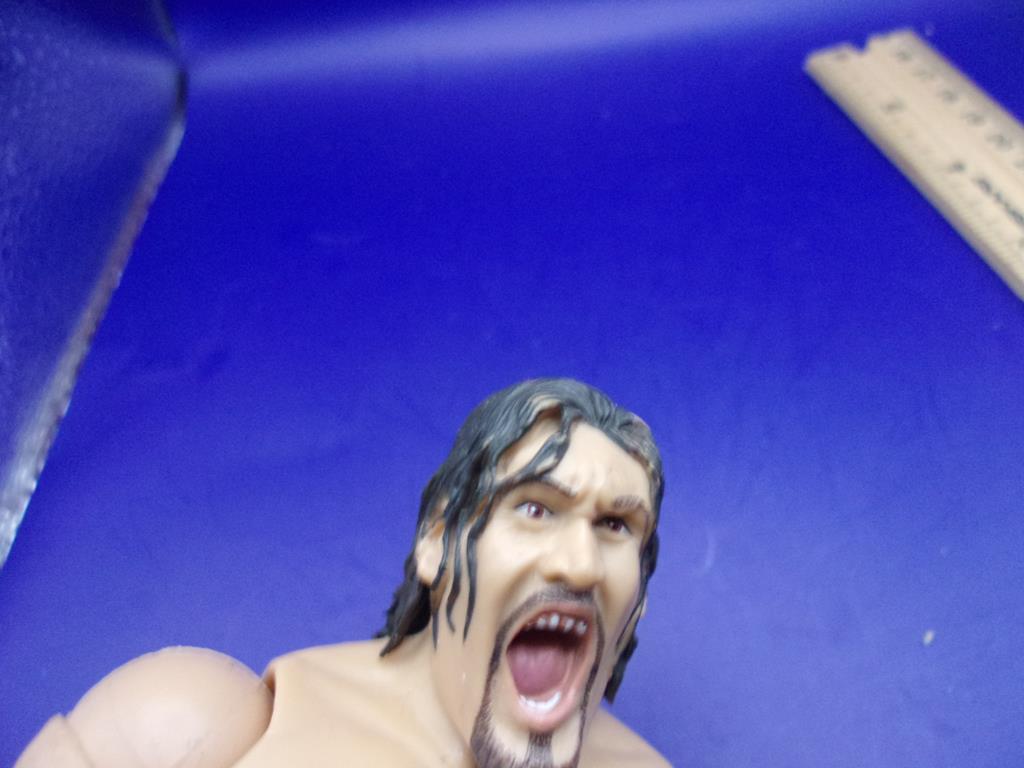 (image for) 2007 wwe great khali figure
