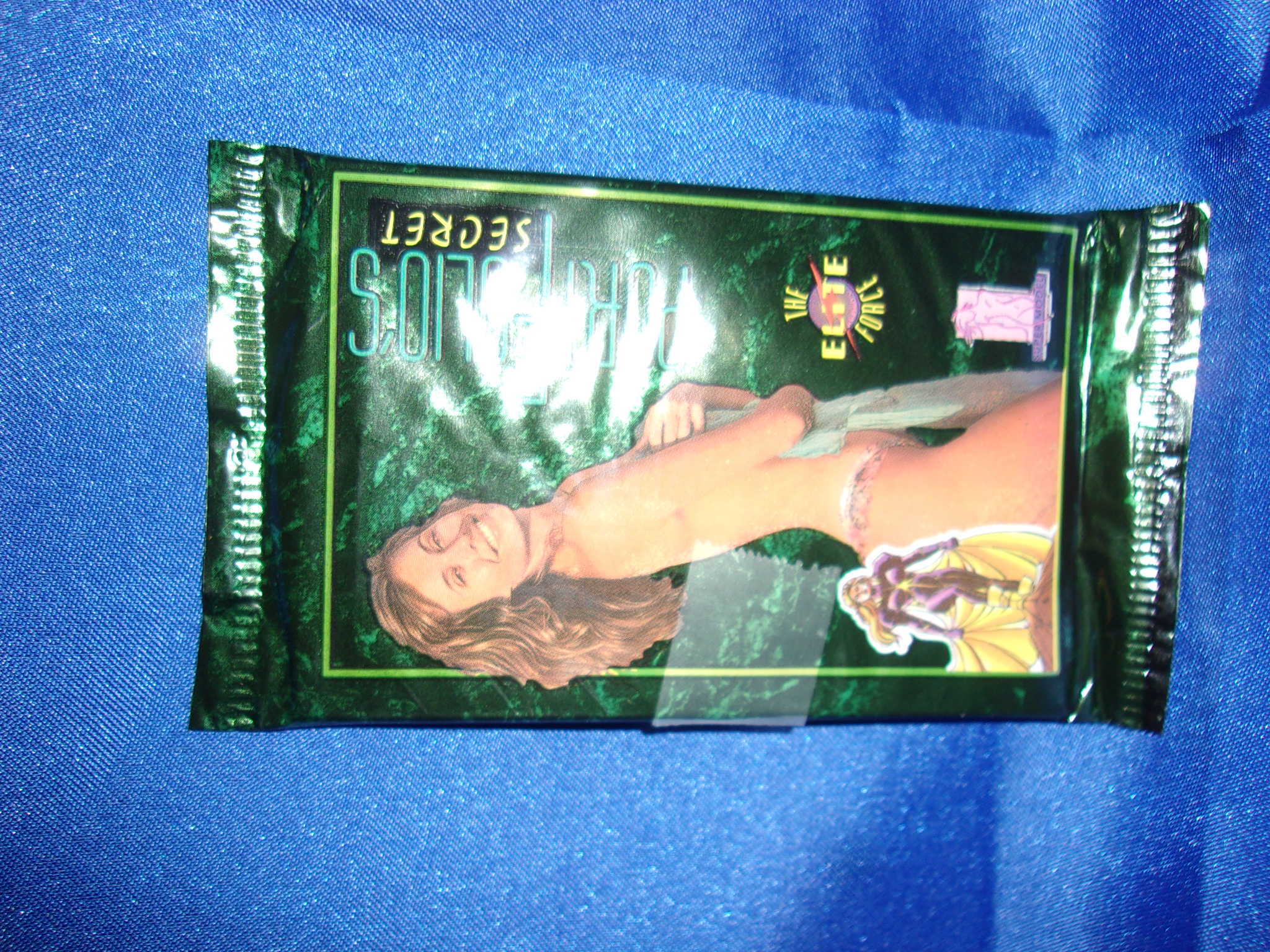 (image for) 1994 portfolios secret place pack new