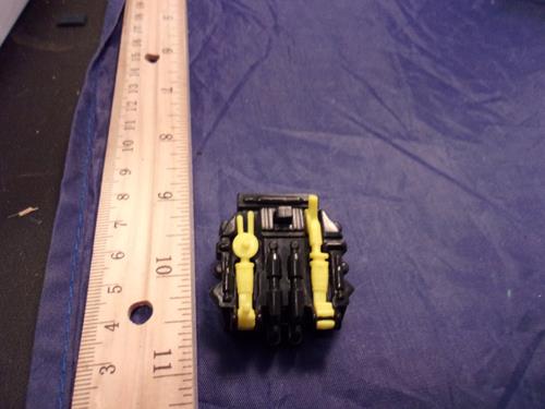 (image for) 1993 toybiz cyclops backpack