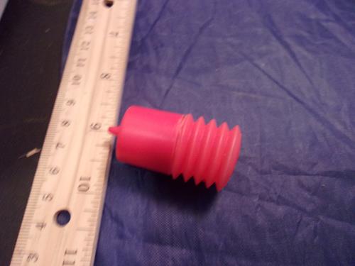 (image for) 1993 toybiz marvel superheroes venom pump