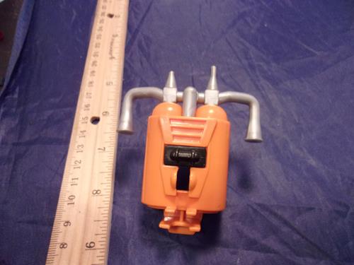 (image for) 1994 batman mask of the phantasm jet pack joker backpack