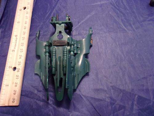 (image for) 1995 kenner btas crime squad torpedo batman armor