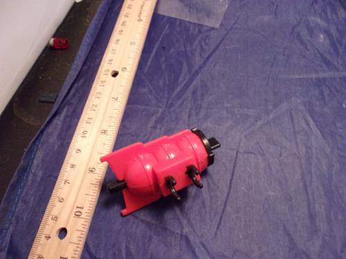 (image for) 1992 kenner batman animated series penguin launcher