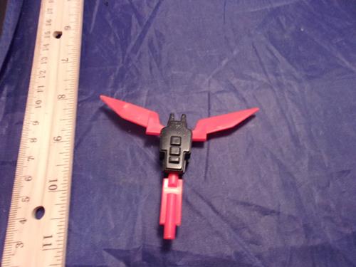 (image for) 1993 kenner btas knight star batman missile