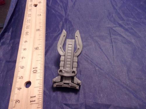 (image for) 1993 galoob biker mice from mars throttle disc launcher