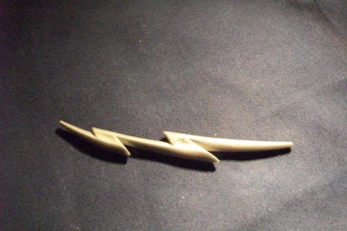 (image for) chap mei zeus lightning