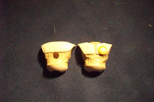 (image for) 2004 dusty v10 torso