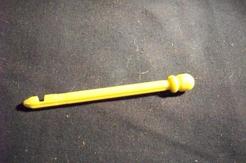 (image for) 1993 mega viper missile