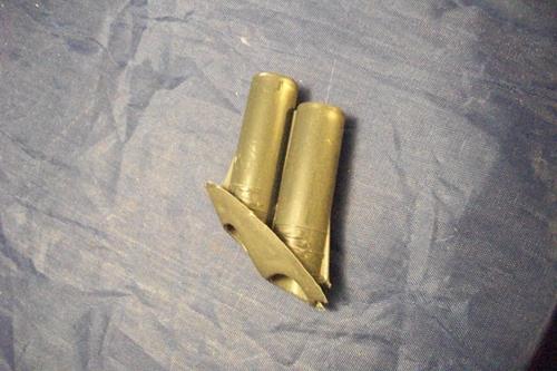 (image for) 1990 retaliator right missile pod