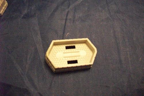 (image for) 1984 sharc rear exhaust cover