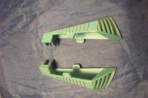 (image for) 1986 swampfire exhaust set