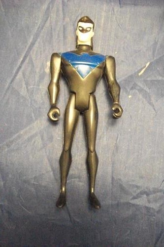 (image for) 2000 gotham city enforcement team nightwing