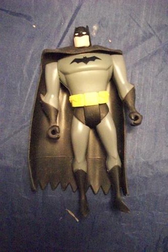 (image for) 2000 gotham city enforcement team batman possible varient