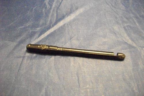 (image for) 1993 cross country missile