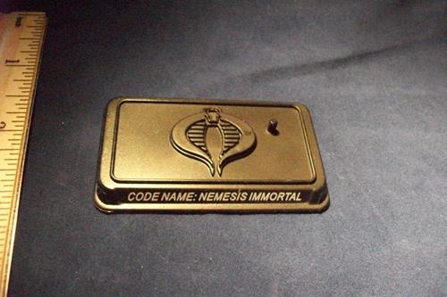 (image for) 2008 nemises enforcer stand