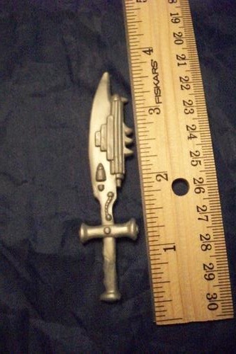 (image for) tmnt space cadet ralphael sword