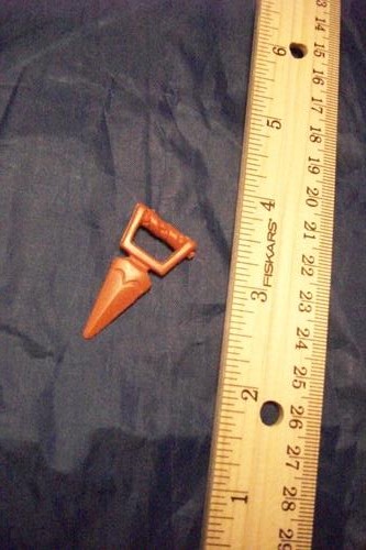 (image for) tmnt original weapon rack slicer