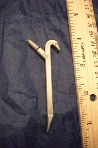 (image for) 1993 biker mice from mars vinnie crowbar