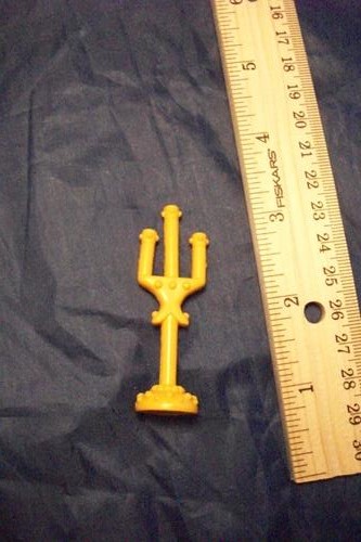 (image for) 1991 tale spin don carnage candlestick