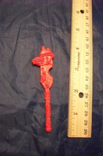 (image for) tmnt 1991 mid shipman mike paddle