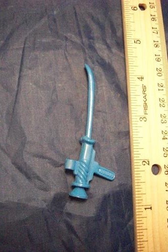 (image for) tmnt 1989 genghis frog gun