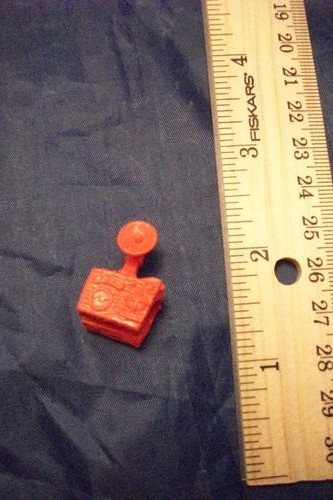 (image for) tmnt 1990 creepy crawley splinter radar