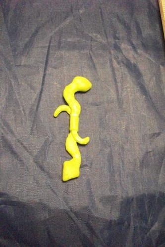 (image for) tmnt 1989 wacky action mike club