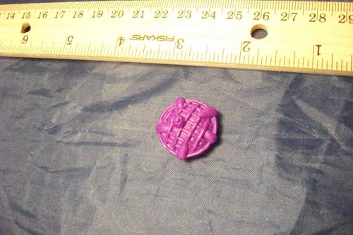 (image for) tmnt 1992 crazy clowning mike pie