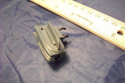 (image for) 1992 kenner turbo jet batman launcher