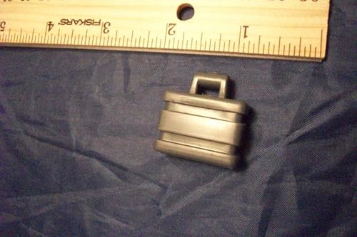 (image for) tmnt 1990 april oneil briefcase