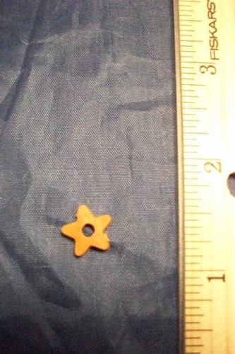 (image for) tmnt 1988 turtle ninja star