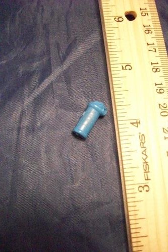 (image for) tmnt 1989 genghis frog gernade