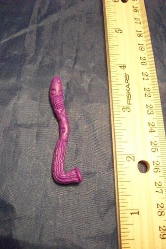 (image for) tmnt 1992 crazy clowning mike staff