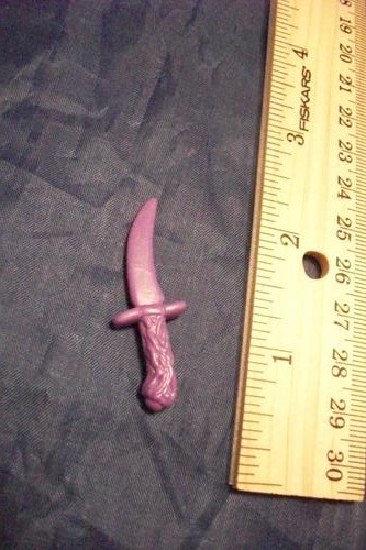 (image for) tmnt 1993 turtle troll mike knife