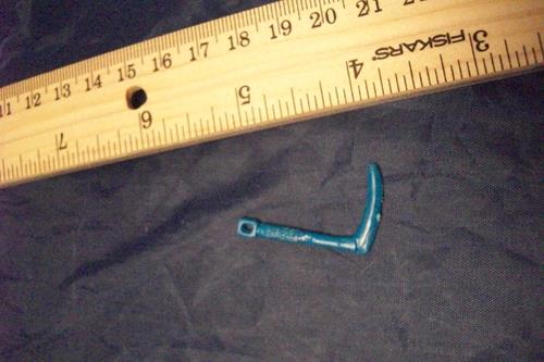 (image for) 1991 edmond honda sickle