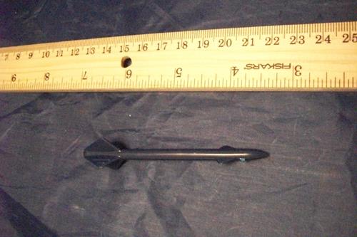 (image for) 1988 xwing chopper skinny missile