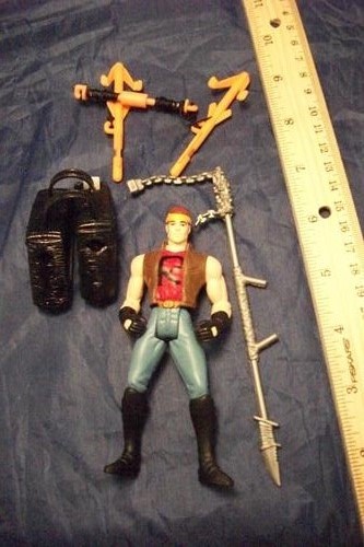 (image for) 1995 batman foreverstreet bike robin complete