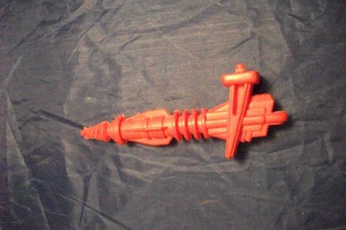 (image for) 1989 kenner robocop ultra robo jailer top gun rare