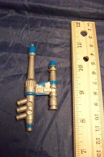 (image for) tmnt 1990 mutant module gun