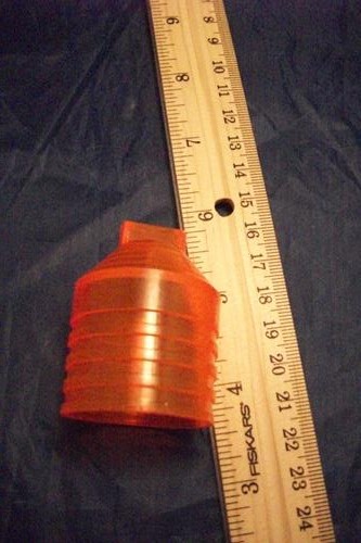 (image for) tmnt 1990 mutant module booster part