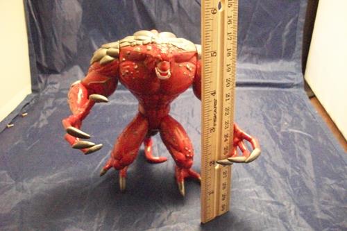 (image for) 1996 xmen 2099 shadow dancer complete