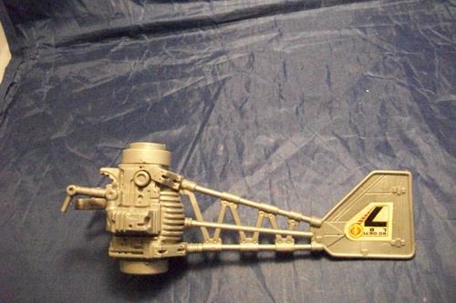 (image for) 1991 battle copter gi joe tail