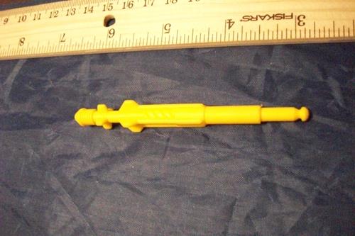 (image for) 1992 barracuda missile