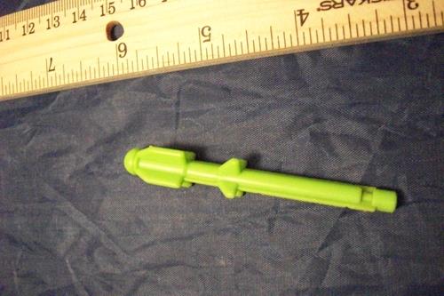 (image for) 1991 heavy duty missile