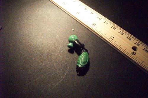 (image for) 2003 heavy water left arm