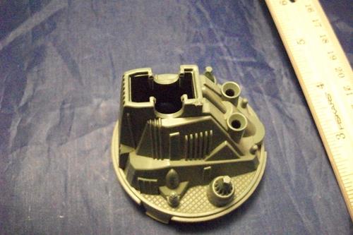 (image for) 1993 sonic boom tank turret