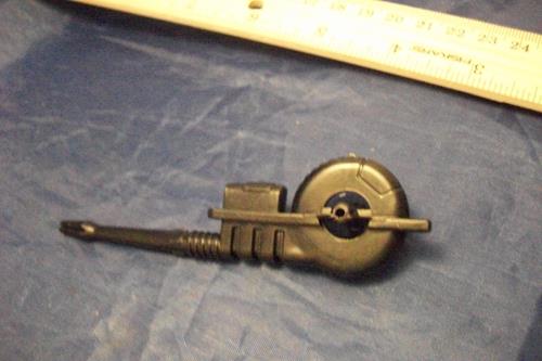 (image for) 1987 vindictator hovercraft right gun