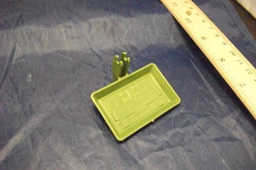 (image for) 1987 vindictator hovercraft front shield