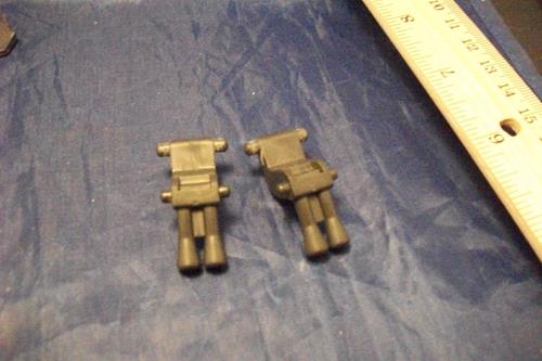 (image for) 1984 shark wing gun set